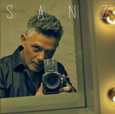 Ouça SANZ, o mais novo trabalho do cantor espanhol Alejandro Sanz