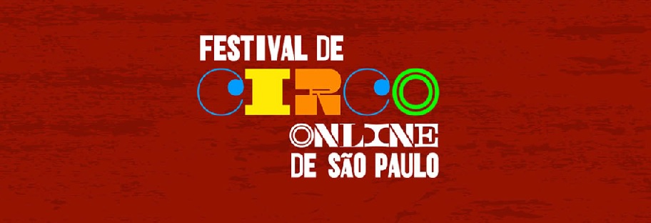 Festival Paulista de Circo Online 2021