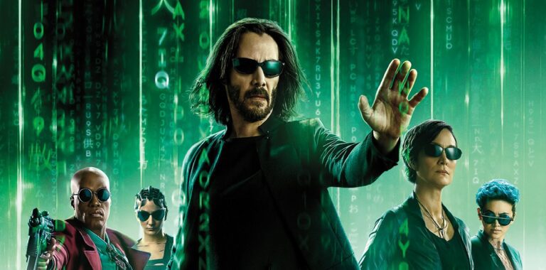 Warner Bros. Pictures apresenta novo trailer de Matrix Resurrections