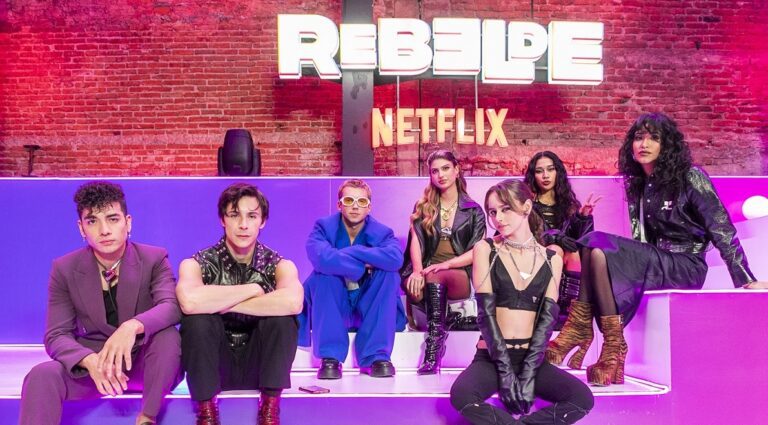 Netflix confirma segunda temporada de Rebelde e lança clipe de Sálvame