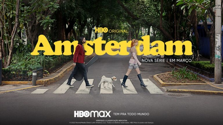 Amsterdam, uma história original repleta de música, emoções e um cachorro irresistível na HBO Max