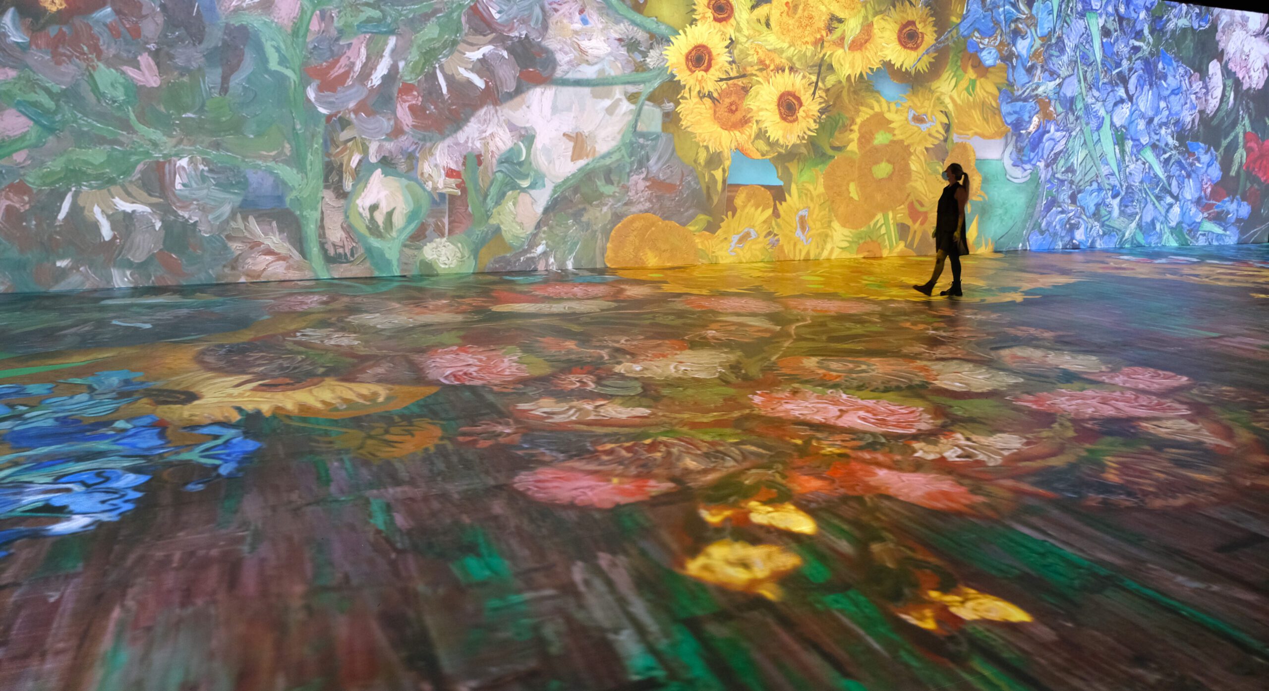 Beyond Van Gogh: Maior Exposição Imersiva Mundial da obra do gênio holandês chega ao Brasil em 17 de março