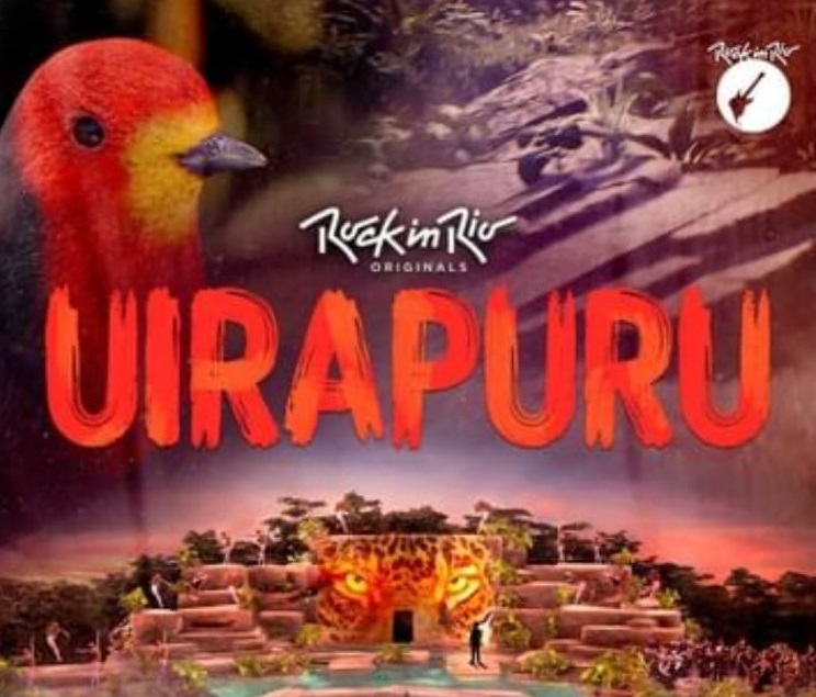 O Uirapuru do Rock, musical criado por Roberto Medina em parceria com Zé Ricardo terá direção artística de Charles Möeller e Claudio Botelho no Rock in Rio 2022