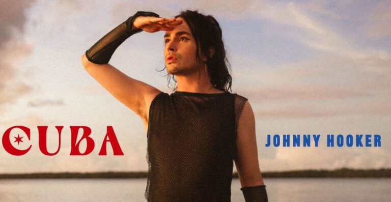 Johnny Hooker lança o single “Cuba”