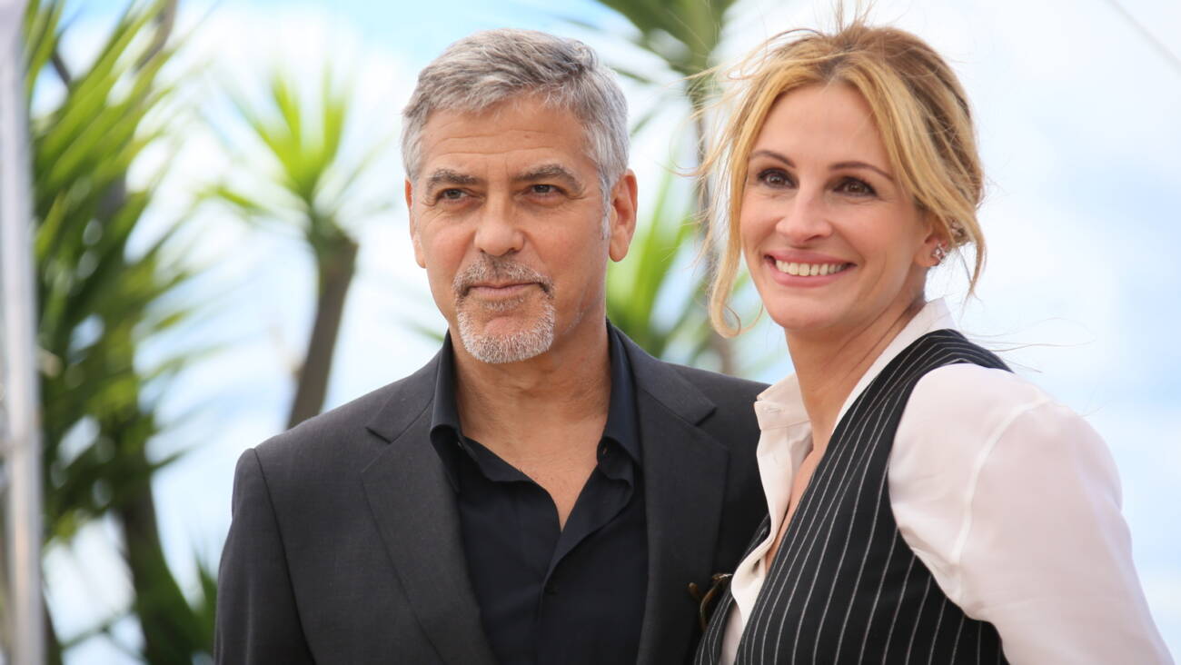 Veja o primeiro trailer de Ingresso Para O Paraíso, nova comédia romântica com George Clooney e Julia Roberts
