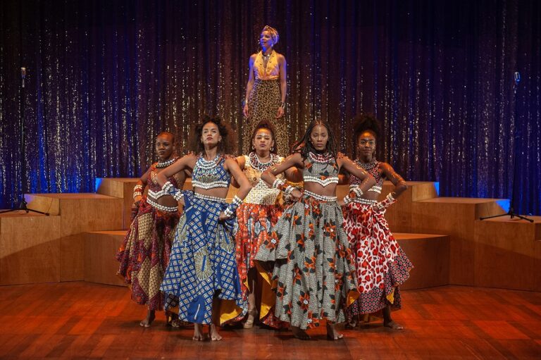“Vozes Negras – A Força do Canto Feminino”, primeiro musical em formato de série, chega a São Paulo no dia 30 de junho