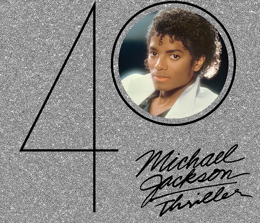 Álbum mais vendido de todos os tempos, “Thriller”, de Michael Jackson, ganhará versão comemorativa de 40 anos