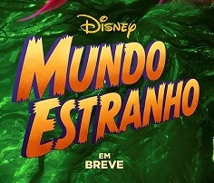 Saiu o novo trailer de “Mundo Estranho” da Disney