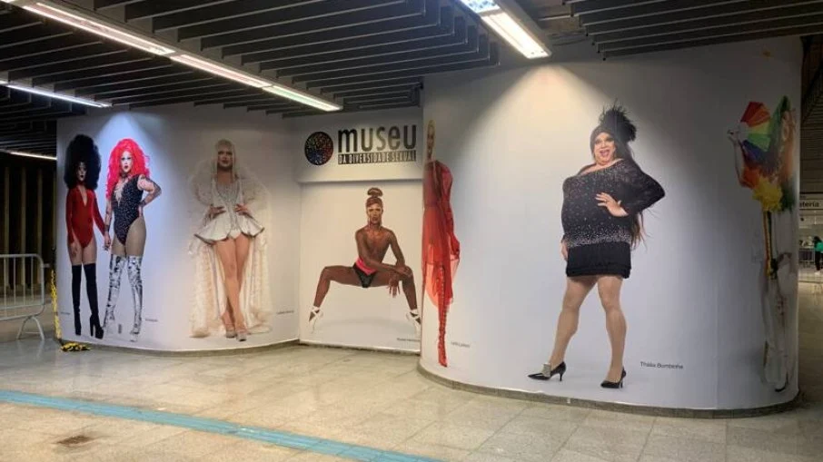 Reabertura do Museu da Diversidade Sexual