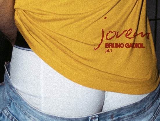 Bruno Gadiol lança primeira parte do álbum “Jovem”