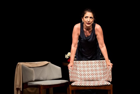 Flávia Garrafa comemora 30 anos de carreira com Fale Mais Sobre Isso no Teatro Renaissance 