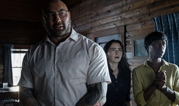 Batem À Porta, novo thriller de M. Night Shyamalan, ganha trailer inédito