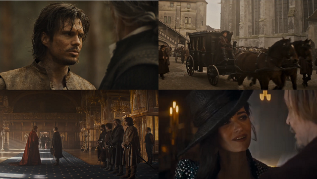 “Os Três Mosqueteiros: D’Artagnan” ganha primeiro trailer e pôster oficial