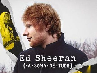 Ed Sheeran: A Soma de Tudo no Disney+