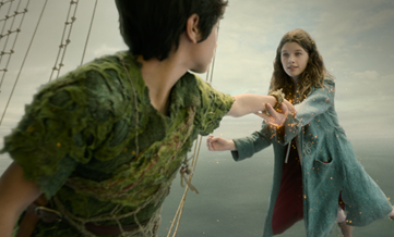 Disney+ acaba de lançar o novo trailer de Peter Pan & Wendy