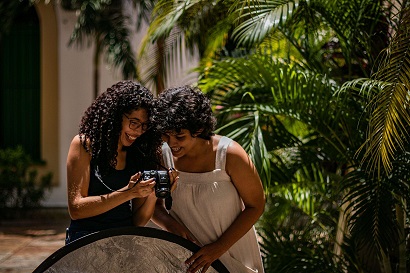 3º Mulheres em Foco realiza oficina gratuita de fotografia para moradoras de Guarulhos