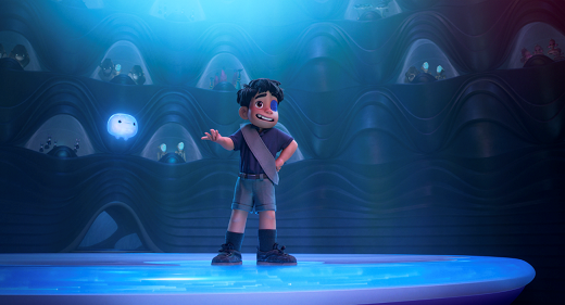 Conheça Elio, o novo filme dos estúdios Disney e Pixar