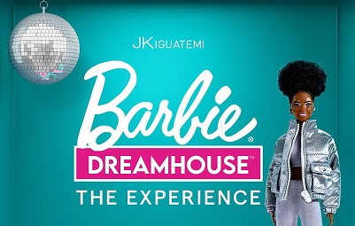 Barbie Dreamhouse Experience aterrissa em São Paulo no JK Iguatemi