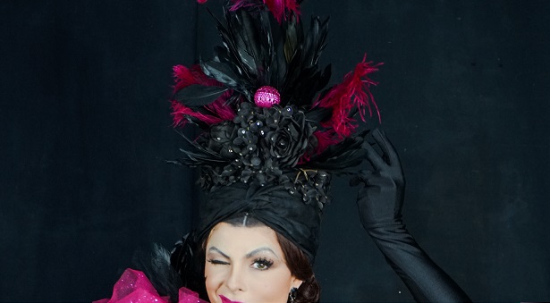 Carmen Miranda – Pra Você Gostar de Mim com Renata Ricci, no Teatro Eva Herz