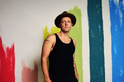 Jason Mraz, voz do hit “I’m Yours”, retorna ao pop em novo álbum