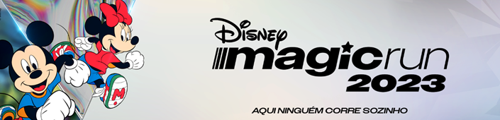 Vem aí, Disney Magic Run 2023 no Ibirapuera em São Paulo