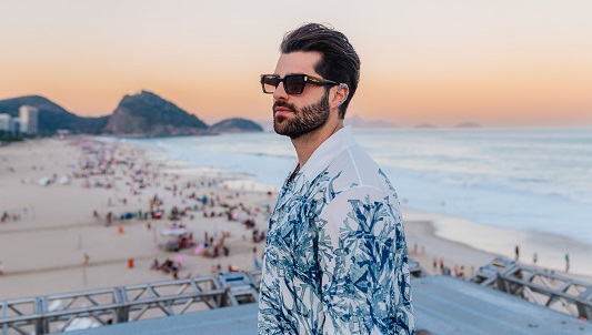 Praia de Copacabana será palco do “Show do Século”, com apresentação gratuita de Alok