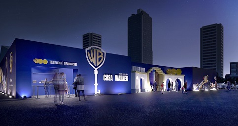 Casa Warner em edição especialíssima em 2023
