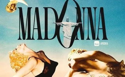 Madonna fará show gratuito na Praia de Copacabana