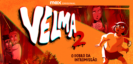 Segunda temporada de ‘Velma’ estreia em 25 de Abril na Max